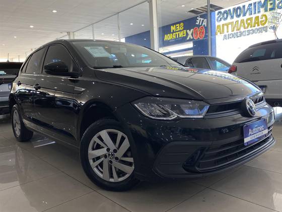 VOLKSWAGEN POLO 1.0 170 TSI COMFORTLINE AUTOMÁTICO VOLKSWAGEN POLO 1.0 170 TSI COMFORTLINE AUTOMÁTICO